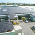 京セラ、マーシャル諸島共和国の病院へ同国最大規模の太陽光発電システムを供給 画像