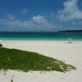 2位 与那覇前浜ビーチ 沖縄県／宮古島