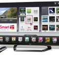 「LG Smart TV シネマスクリーンモデル LM6600」