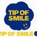 「TIP OF SMILE」ロゴ