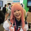 【China Joy 2012】B2Bブースでも麗しのお姉さんたちがお待ちしてます
