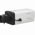 ボックス型カメラ「SNC-ZB550」