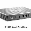 「HP t410 Smart Zero Client」