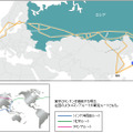 　NTTコミュニケーションズとロシアの大手通信業者・トランステレコムは27日、「北海道-サハリン・ケーブル・システム（HSCS：Hokkaido-Sakhalin Cable System）」の共同建設計画に合意し、覚書（MoU）を締結した。