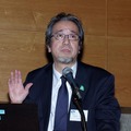 ITS世界会議2013 東京大会 日本組織委員会事務局長の花井利通氏