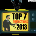 「2013年の7大予想」