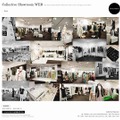 「Collective Showroom WEB」サイトイメージ