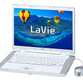 　日本電気（NEC）は16日、ノートPC「LaVie」シリーズの夏モデルを発表した。今回発表されたのは「LaVie L」シリーズが5モデル、「LaVie C」シリーズが2モデル、「LaVie J」シリーズが2モデルの合計9モデル。価格は全てオープン。