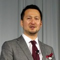 リンクシェア・ジャパン 代表取締役会長 兼 社長 飯田恭久氏