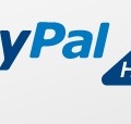 「PayPal Here」ロゴ