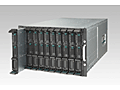 富士通、LANポートを最大10基まで拡張可能なブレードサーバ「PRIMERGY BX620 S4」 画像