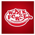 「WALKFORCE」ロゴ