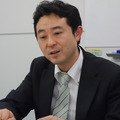 NTTコミュニケーションズ ビッグデータタスクフォース 担当課長 石川顕一氏