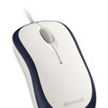 Microsoft Basic Optical Mouse（スタイリッシュ ネイビー）