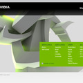 NVIDIAホームページ