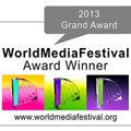「World Media Festival 2013」