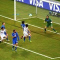 コンフェデレーションズ杯、日本3-イタリア4（6月19日）