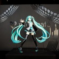 六本木ヒルズにオープンした初音ミク仕様のカフェ「miku cafe」