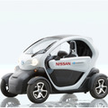 超小型モビリティ「NISSAN New Mobility Concept」
