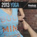 2013年の秋冬コレクションより「Reebok Yoga」アパレル展開をスタート