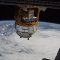 宇宙ステーション補給機「こうのとり」3号機(c)JAXA/NASA