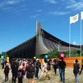 東京2020オリンピック・ パラリンピック（イメージ）/ 国立代々木競技場