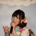AKB48初の演歌歌手としても活動する岩佐美咲