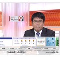 「NHK Hybridcast」画面イメージ