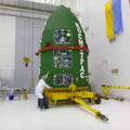 超小型衛星「WNISAT-1」が搭載された打ち上げロケット