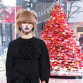 FACETASM ファッションショー by SHISEIDO Makeup