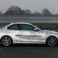 BMWの自動運転技術搭載車（2シリーズクーペ）