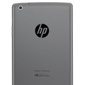 7インチタブレット「HP Slate7 Extreme」背面