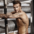 David Beckham Bodywear at H&M
