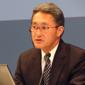 ソニー代表執行役社長 兼 CEO　平井一夫氏