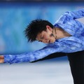 羽生結弦選手　(c) Getty Images