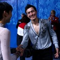 ソチ冬季オリンピック、羽生結弦選手（2月14日）　(c) Getty Images