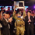 次世代ゲーム機PlayStation 4、ついに国内で発売 ― 記念イベント会場は歓声に包まれる
