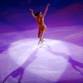 ソチ冬季オリンピック・エキシビション、浅田真央（2月22日）　(C) Getty Images