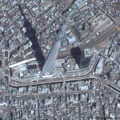 NTTデータ、“世界最高解像度”の地球観測衛星の画像を提供開始 画像