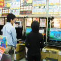 思わずゲームの話で店員さんと盛り上がりました