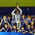 なでしこジャパン（5月25日、AFC女子アジア杯決勝）　(c) Getty Images