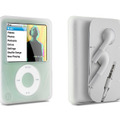 Jam Jacket for iPod nano 3Gのホワイトモデル
