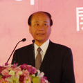 経済大臣のChia-Juch Chang氏