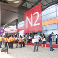 【Mobile Asia Expo 2014 Vol.2】上海新国際博覧センターにて開幕