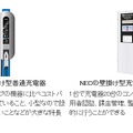 NECの充電器