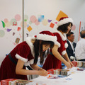 「クリスマスおもちゃ見本市2012」の様子