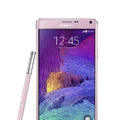 「GALAXY Note 4」Blossom Pinkモデル