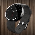 Android Wear搭載「Moto 360」