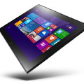 ドコモXiに対応した10.1インチのWindowsタブレット「ThinkPad 10 for DOCOMO Xi」