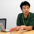 株式会社サイバーエージェント 新規開発局　インフラグループ 永栄宏安 氏